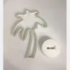 Lampe NEON LED, lampe décorative sur pied, palmier vert Voir les images du produit 5