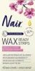 Nair | Paski woskowe - Orchidea i Wiśnia - 40 sztuk + 4 Podgląd zdjęcia produktu 1