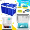 KESSER® 40L cool box con ruote | per mantenere caldo e Anteprima dell’immagine prodotto 7