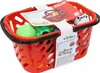 Panier d'achat BEK avec accessoires, 29 pcs. Voir les images du produit 2