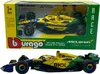 Bburago 18-38214N - Modellauto - F1 McLaren MCL38 Miami Produktbild-Vorschau 2