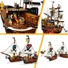 LEGO Creator Kultovní pirátská loď, Sada na stavění, 9 Náhled obrázku produktu 14