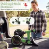COSTWAY Bicicletta per bambini 5 in 1, bicicletta senza Anteprima dell’immagine prodotto 7