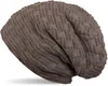 styleBREAKER Feinstrick Longbeanie Mütze mit Flecht Muster Produktbild-Vorschau 1