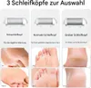 Elektrischer Hornhautentferner, wiederaufladbares Produktbild-Vorschau 3