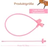 Fahrradschlösser,Puppy-Biscuit-Kabelschloss,Kinderfahrrad Produktbild-Vorschau 8