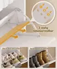 Schuhschrank Schuhkipper mit 2 Klappen Schuhregal Produktbild-Vorschau 6