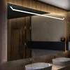 Artforma Badspiegel 80x100 cm - mit LED Beleuchtung - LED Produktbild-Vorschau 1