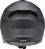 CMX Integralhelm Blacky schwarz matt  "XXL" Produktbild-Vorschau 4
