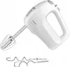 SENCOR SHM 5400WH Frusta a mano, 5 velocità + turbo, 2 Anteprima dell’immagine prodotto 1