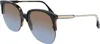 Damensonnenbrille Victoria Beckham VB617S-005 ø 63 mm Produktbild-Vorschau 1