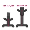 Universal Auto KFZ Handy Smartphone Tablet Halter Halterung Produktbild-Vorschau 5