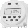 Wochenzeitschaltuhr 12V, Mini LCD Digital Mit Relais Und Produktbild-Vorschau 6