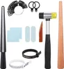 11-Teiliges Ringgrößenmesser Set, Ringmaß-Messwerkzeug, Produktbild-Vorschau 1