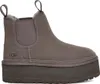 UGG Damen Stiefeletten 1134526 GREY Farbe: Grau Größe: 41 Produktbild-Vorschau 8
