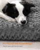 Feandrea Hundebett, flauschige Hundematte, Plüsch, weiche Produktbild-Vorschau 3
