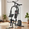Kraftstation für Zuhause, Multifunktion Fitnessstation mit Produktbild-Vorschau 9