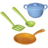 Green Toys Chef Set, Kuchyň a jídlo, 2 rok/roky Náhled obrázku produktu 6