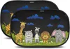 CARAMAZ Auto-Sonnenschutz 51x31 cm mit Saugnäpfen & Produktbild-Vorschau 1