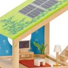 Hape Happy Family Vier-Jahreszeiten Haus (möbliert), E3401 Produktbild-Vorschau 19