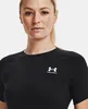 Under Armour Damen HeatGear Kurzarm Kompressions-T-Shirt - Produktbild-Vorschau 9