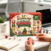Weihnachten Adventskalender Quetschspielzeug-Kalender(A)24 Produktbild-Vorschau 6
