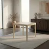 FineBuy Tavolo da pranzo in legno massello di mango 80x80 Anteprima dell’immagine prodotto 2