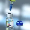 Glasfläschchen steril 1 ml mit Injektionsöffnung, 10 Stück Productafbeelding-voorbeeld