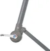 vidaXL Ampelschirm mit LED-Beleuchtung und Metall-Mast 350 Produktbild-Vorschau 15