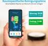 MEDION Saugroboter mit Absaugstation und Wischfunktion X20 Produktbild-Vorschau 5