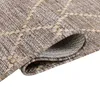 Tapiso Teppich Sisal MELISSA Outdoorteppich Indoor Outdoor  Produktbild-Vorschau 4