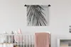 MuchoWow® Wandteppich Wandbehang Sommer - Blatt - Palme Produktbild-Vorschau 1