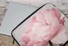 MuchoWow® Laptop Hülle 17 Zoll Laptoptasche Blumen - Rosa - Produktbild-Vorschau 4