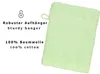 Betz 10 Stück Waschhandschuhe 16x21 cm PALERMO 100% Produktbild-Vorschau 5