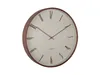 Karlsson - Wanduhr Scandia - Warmes Grau - Ø40cm Produktbild-Vorschau 2