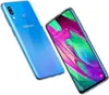 Schutzhülle für Samsung Galaxy A40 Hülle Transparent Slim Produktbild-Vorschau 3