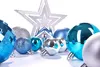 Brubaker 50-teiliges Set Weihnachtskugeln mit Baumspitze - Produktbild-Vorschau 5