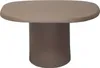 Couchtisch aus Metall – Taupe – ZINARA Produktbild-Vorschau 1