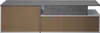 Porta TV HWC-L34, tavolo basso TV credenza mobile TV Anteprima dell’immagine prodotto 5