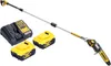 DeWalt DCMPS 567 P2 accusnoeier 18 V borstelloos + 2x accu Productafbeelding-voorbeeld 1
