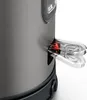 Bosch TWK5P480 Wasserkocher Edelstahl/schwarz, Farbe:Grau Produktbild-Vorschau 3