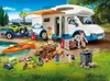 PLAYMOBIL 9318 Familie Wohnwagen Produktbild-Vorschau 6