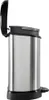 Tretabfalleimer | 40 Liter Fassungsvermögen | Metall-Optik Produktbild-Vorschau 4