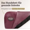 SABRO KUDDE Orthopädisches Hundebett – Hochwertiges Produktbild-Vorschau 2