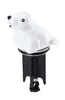 Waschbeckenstöpsel Pluggy® 3D Robbe Produktbild-Vorschau 2