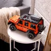 LEGO® Technic 42177 Mercedes-Benz G 500 PROFESSIONAL Line Náhled obrázku produktu 45