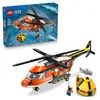 LEGO City Helicóptero de la Guardia Costera 60503 Vista previa de la imagen del producto 1