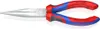Flachrundzange L.200mm verchr.ger.Mehrkomp.-Hülle KNIPEX Produktbild-Vorschau 27
