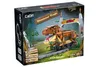 Train de dinosaures CaDA (1039 pièces) Voir les images du produit 2