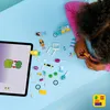 LEGO Friends Stánok so zmrzlinou a balónmi, Stavebnica, 6 Náhľad obrázku produktu 6